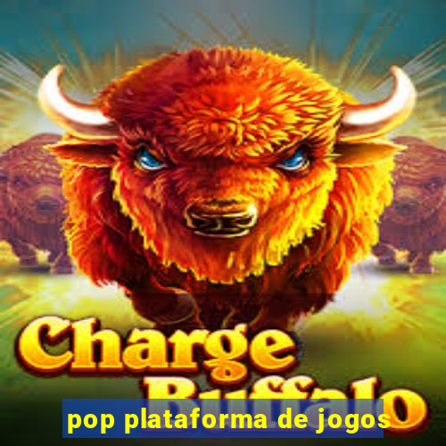 pop plataforma de jogos